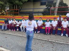 31 de julio - polideportivo El Jardín