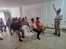 30 de julio - barrio León XIII