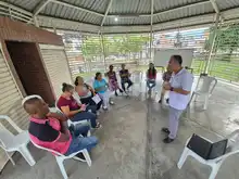 24 de julio - barrio Los Conquistadores