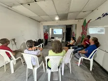 23 de mayo - barrio San Carlos
