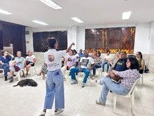 2 de julio - barrio El Paraíso