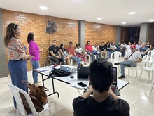 10 de marzo - CALI 12
