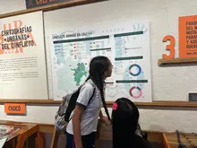 Fortalecimiento de procesos pedagógicos de memoria con estudiantes de Cali