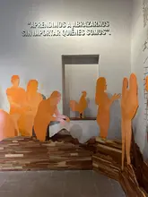 Fortalecimiento de procesos pedagógicos de memoria con estudiantes de Cali