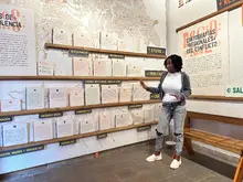 Fortalecimiento de procesos pedagógicos de memoria con estudiantes de Cali