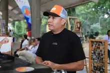 Experiencias vivas de recuperación: emprendedores presentes en la rendición de cuentas