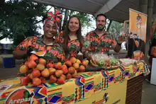 Experiencias vivas de recuperación: emprendedores presentes en la rendición de cuentas