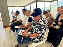 Líderes de siete comunas de Cali conocieron resultados preliminares de la actualización catastral 2025