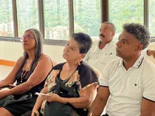 Líderes de siete comunas de Cali conocieron resultados preliminares de la actualización catastral 2025