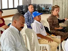 Líderes de siete comunas de Cali conocieron resultados preliminares de la actualización catastral 2025