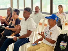 Líderes de siete comunas de Cali conocieron resultados preliminares de la actualización catastral 2025