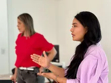 Líderes de siete comunas de Cali conocieron resultados preliminares de la actualización catastral 2025
