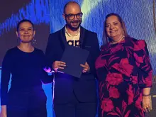 Estos son los ganadores de los premios de periodismo Alfonso Bonilla Aragón
