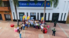 Alcaldía pone en funcionamiento nueva Casa de Justicia: Cali cuenta con cuatro puntos de atención para resolver problemas de convivencia