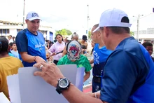 Niños de los programas ‘Deporvida’ y ‘Deporte Escolar’ de Cali disfrutan sus vacaciones recreativas