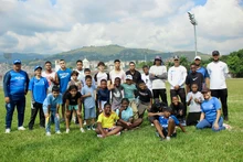 Niños de los programas ‘Deporvida’ y ‘Deporte Escolar’ de Cali disfrutan sus vacaciones recreativas