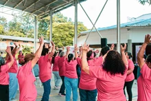 Cali amplía el Sistema Distrital de Cuidado y llega al corregimiento de Golondrinas