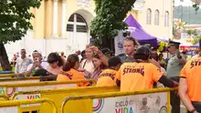 Un australiano salsero se gozó Cali en el concierto ‘Feria del Obrero: Calle de la Salsa’