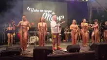 En el barrio Obrero se dio el preámbulo de la Feria de Cali en su versión número 68