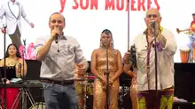 En el barrio Obrero se dio el preámbulo de la Feria de Cali en su versión número 68