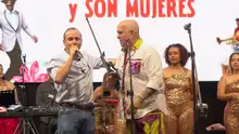En el barrio Obrero se dio el preámbulo de la Feria de Cali en su versión número 68