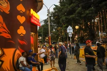 El concierto Feria del Obrero: Calle de la Salsa beneficia a los comerciantes del barrio Obrero que le apuestan a la inversión