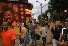 El concierto Feria del Obrero: Calle de la Salsa beneficia a los comerciantes del barrio Obrero que le apuestan a la inversión