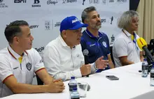 Cali lista para el partido de ‘Capitanes Legendarios’, en el Pascual Guerrero 