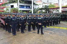 Pie de fuerza en Cali alcanza 6.800 uniformados tras llegada de 400 nuevos policías permanentes