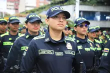 Pie de fuerza en Cali alcanza 6.800 uniformados tras llegada de 400 nuevos policías permanentes
