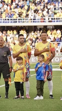 Cali vibro este sábado con el espectáculo de los ‘Capitanes Legendarios’