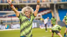 Cali vibro este sábado con el espectáculo de los ‘Capitanes Legendarios’