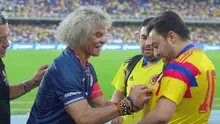Más de 15.000 caleños rodearon a Mario Alberto Yepes y le agradecieron su aporte al fútbol