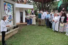 Con un tributo a la vida, se conmemoró los 30 años de la tragedia del vuelo 965