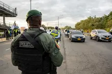 Por una ‘Feria de Cali’ segura, 1200 policías custodiarán centros comerciales, sitios turísticos y los eventos masivos de fin de año