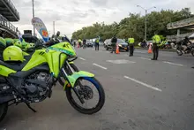 Por una ‘Feria de Cali’ segura, 1200 policías custodiarán centros comerciales, sitios turísticos y los eventos masivos de fin de año