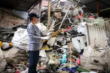 Separar tus residuos puede ser un regalo de Navidad
