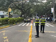 Movilidad Distrital explica la instalación de taches viales y reductores de velocidad