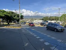 Movilidad Distrital explica la instalación de taches viales y reductores de velocidad