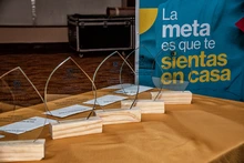 Cali reconoció el liderazgo que defiende los derechos humanos