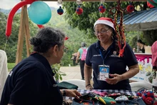 Vejez activa y saludable: 1500 personas mayores de los Centros Vida disfrutaron de una tarde de alegría y esparcimiento 