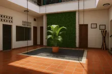 Casa Matria Juanambú, la Casa de las Mujeres, entra en remodelación gracias a los recursos de ‘Invertir para crecer’ 