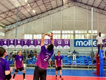Los ‘Juegos Intercomunas 2025’  dejaron sus campeones en 10 actividades deportivas y recreativas