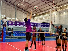 Los ‘Juegos Intercomunas 2025’  dejaron sus campeones en 10 actividades deportivas y recreativas