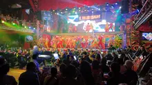 Cali vibra al ritmo del Swing de la Filarmónica durante la Feria de Cali