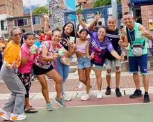 El año deportivo se cierra con la Carrera ‘Cali la sucursal de la  Navidad 5K’