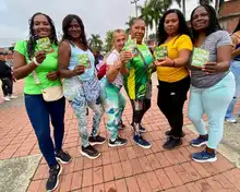 El año deportivo se cierra con la Carrera ‘Cali la sucursal de la  Navidad 5K’