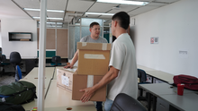 Inició traslado de las dependencias del complejo CAM