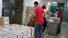 Inició traslado de las dependencias del complejo CAM