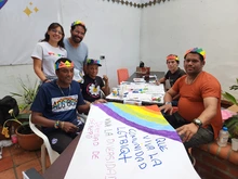 CaliDiversidad fortalece la atención integral para la población LGBTIQ+ en Santiago de Cali